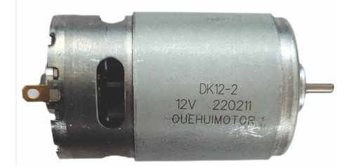 Motor Taladro Atornillador Gamma 12v 0