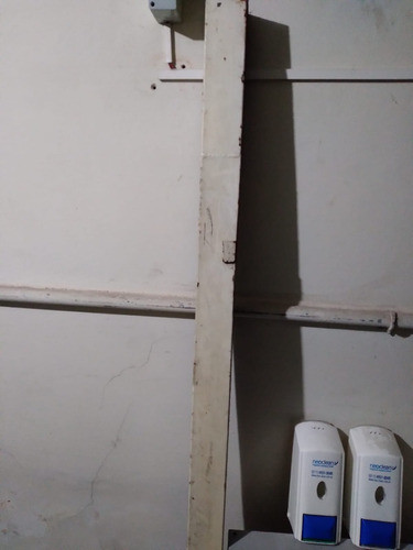 Columna Hierro Cuadrado 80 X 80 Altura 2m. No Envio. 0