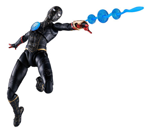 Tamashii Nations Spider-man: Now Way Home Spider-man Traje 0