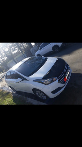 Cubre Capot Protector De Capot Hyundai Hb20 0