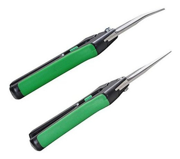 Topogrow 2 X Cortadora De Poda De Poda De Jardineria Con Ho 0