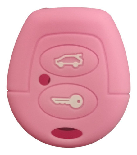 Cubre Llave De Silicona Vw Suran - Fox Qq 0
