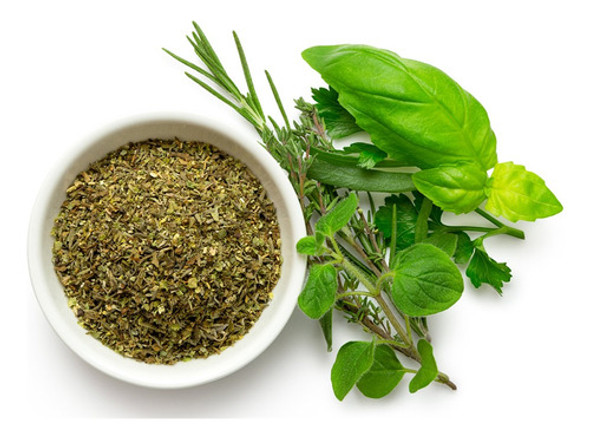 Hierbas Deshidratadas 1kg 0