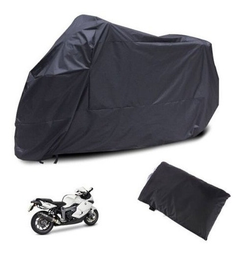 Cubrirnos Xl Impermeable Al Aire Libre Motocicleta Moto Crui 0