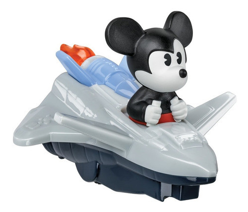 Mickey En El Cohete World Florida 2023 Mcdonalds 0