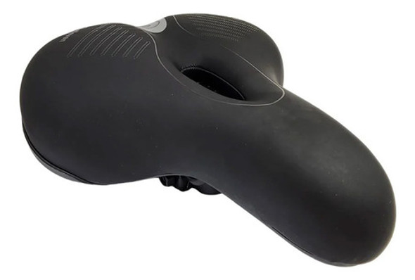 Selim Elleven City Extra Comfort 2 Molas Vazado 225mm X265mm 0