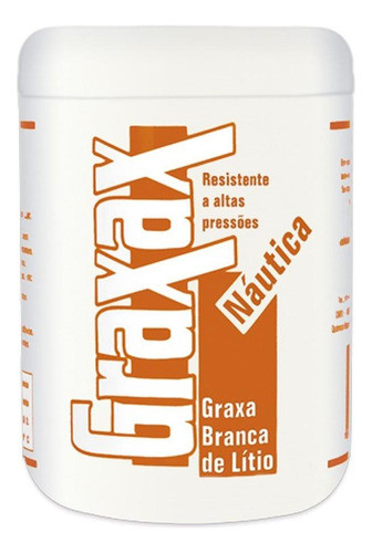 Graxa Litio Branca Garin 150â°  80g  Lglb-080 0