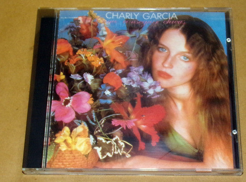 Charly Garcia Como Conseguir Chicas Cd Importado Kktus 0