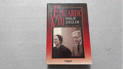 Eduardo Viii. Philip Ziegler. 0