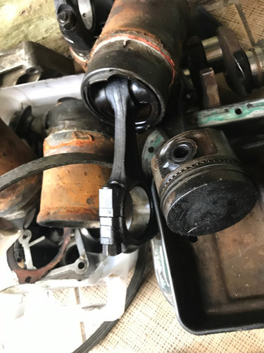 Bielas  Motor Citroen Ax 1100 1