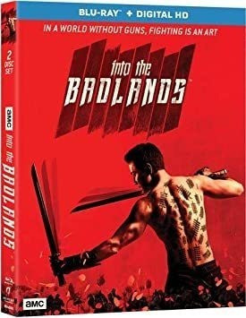 Into The Badlands: Season 1 Into The Badlands: Season 1 Blur 0