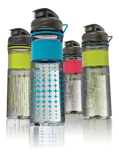 Botella De Hidratación Rubbermaid 600ml Febo 0