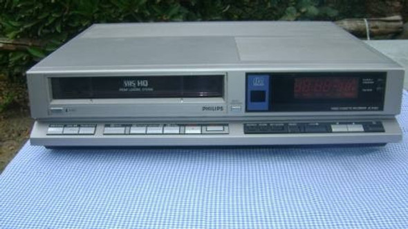 Video Cassetera  Philips 0