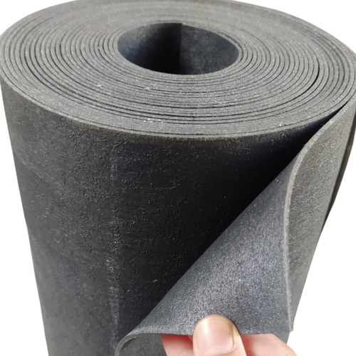 Piso Emborrachado 2mm 9.75x1.00mts Para Forrar Chão Em Geral 0