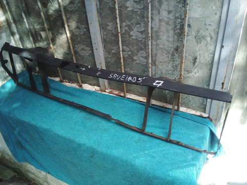 Alma De Paragolpe Trasero De Saveiro 5 1