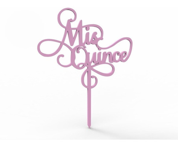 Nombres Personalizados Cake Topper Decoracion Para Torta 0