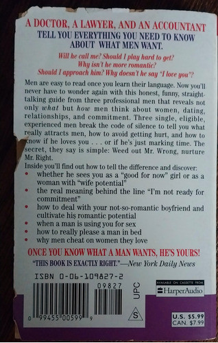 What Men Want 1