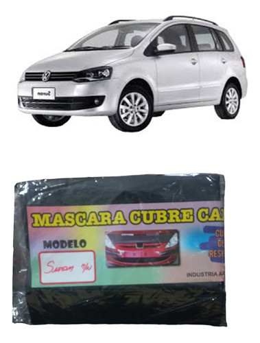 Mascara Cubre Capot Nuevo Suran 0