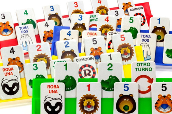 Burakito Juego De Mesa Burako Infantil Niños Ruibal 1