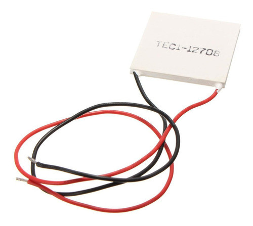 Celda Peltier Placa Termoelectrica Tec1-12708 Emakers 0