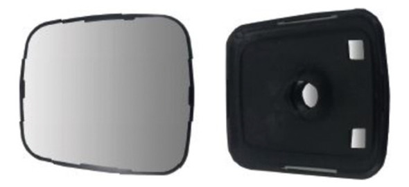 Vidrio Espejo Conv Menor C/mold C/desemp P/volvo Fh/fm 2010 0