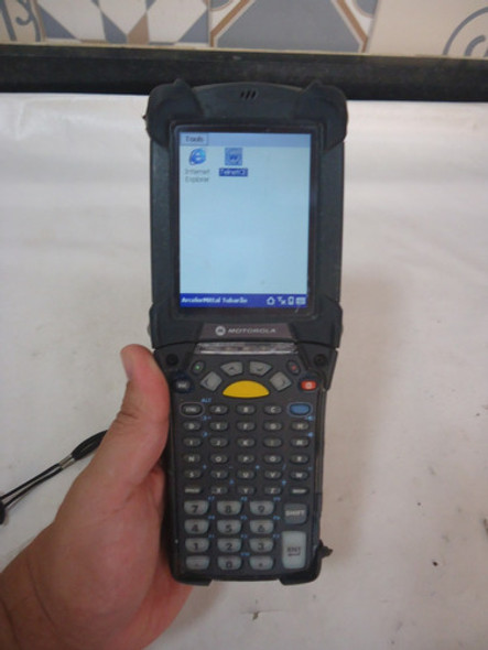 Coletor De Dados Motorola Symbol Mc9190 No Estado 1
