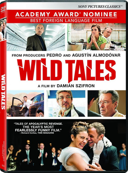 Dvd Relatos Salvajes / Wild Tales 0