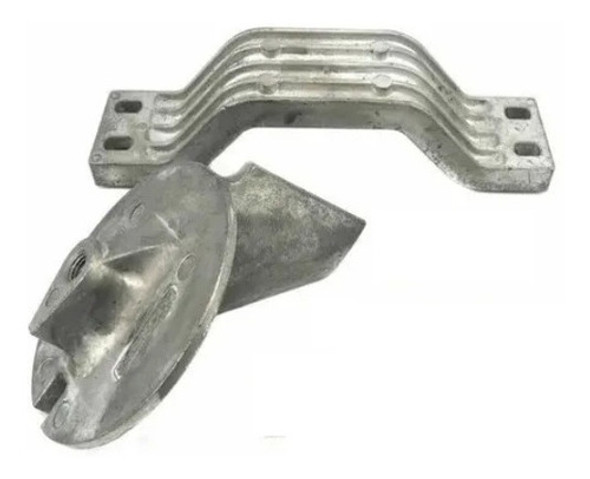 Kit Anodo Sacrificio Motor De Popa Yamaha 200/300 Hp 2 E 4t 1