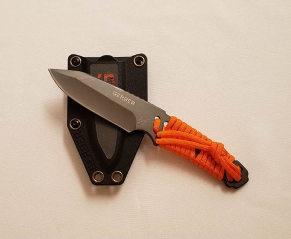 Cuchillo Militar Gerber Bear Grylls Paracord Supervivencia 1