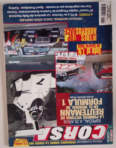 Revista Corsa N° 1704 0