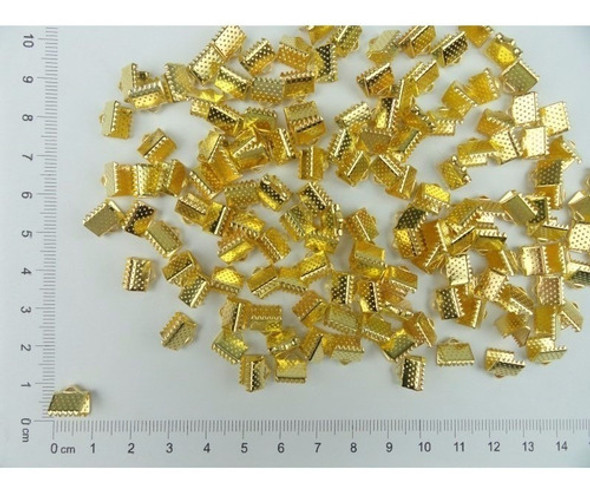 Apretador De Cinta (8 Mm) X 1000u Fornituras Insumos Bijou 0