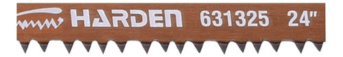 Hoja Sierra Montaraz  60cm 24 PuLG Rama Seca Harden 631325 0