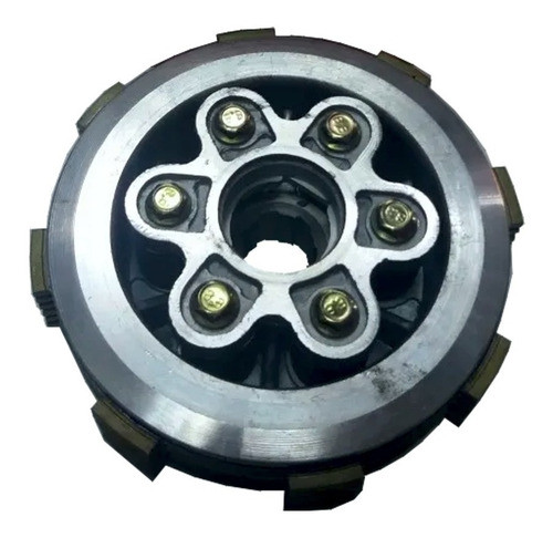 Embrague Racing Cg 6 Tornillos 0