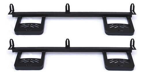 Estribo Off Road Axk Tipo Americano S-10 Dupla 2014 1