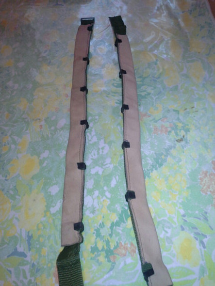 Banda De Ajuste Con Clip De Fijacion Incluida De Casco M1 0