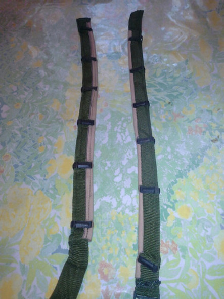 Banda De Ajuste Con Clip De Fijacion Incluida De Casco M1 1