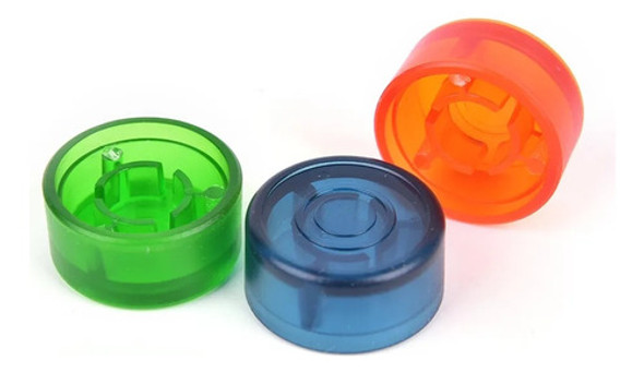 Topper Para Pedal Efeito - Guitarra, Baixo. 10 Peças 0