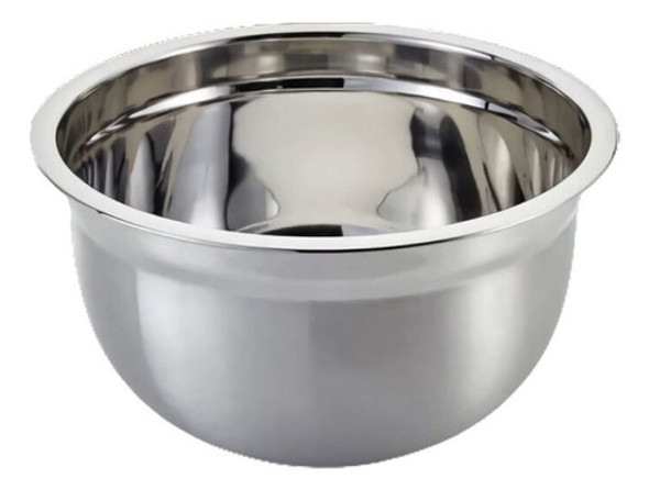 Bowl Acero Inox. 32cm, Prisma 0