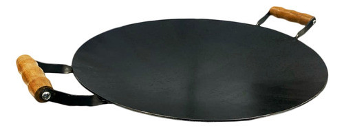 Disco Chapa Arado Churrasco, Picanheira Em Aço Carbono 47cm 0