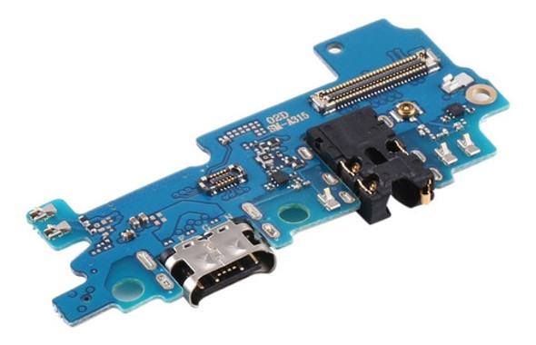 Placa De Carga Pin Carga Jack Compatible Samsung A31 A315 0
