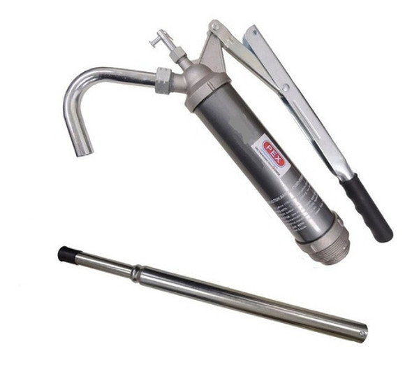 Bomba De Trasvase Aceite Lubricantes Gas-oil 300cc Pex 0