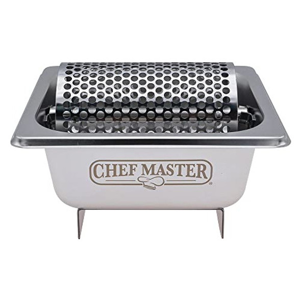 Rodillo Esparcidor Mantequilla Acero Inoxidable 0