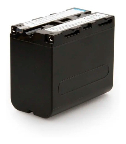 Bateria Sony Np-f970 F960 Alto Rendimiento - Li-ion 6000 Mah 1