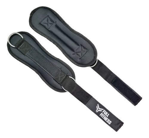 Tobillera De Neoprene Para Polea Gimnasio X 10 Unidades 1