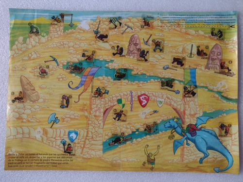 Álbum De Stickers De Caramelos Gorby Del Año 2005 0