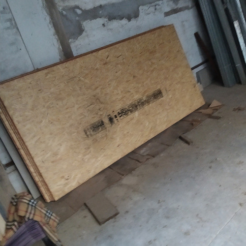 Placa Osb Fenólico 11mm Apa 2.44m X 1.22m Estructural Brasil 1