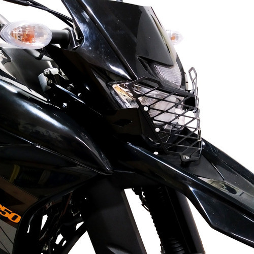 Protector Faro Tipo Reja Yamaha Xtz 250 Abs -c- Pferd® 1