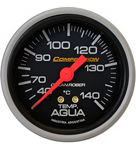 Instrumento Medidor Temperatura Agua 821n20 Competición Mec 0