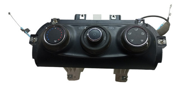 Controle Ar Condicionado Fiat Argo Cronos 2017 2019 2023 0
