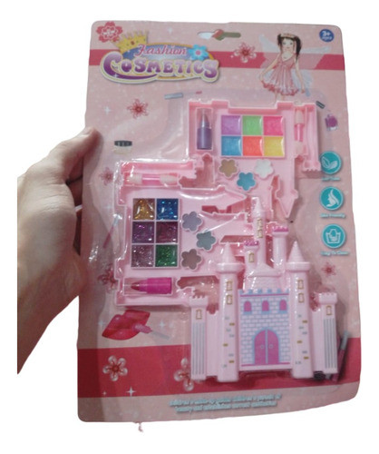 Maquillaje Castillo Importado Sebigus 0